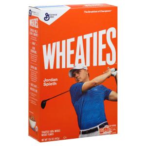 General Mills - Wheaties Toasted Whole Wheat Flakes