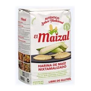 n/a - el Maizal White Corn Flour