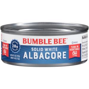 Bumble Bee - White Albacore in Oil