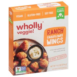 Wholly - Wholly Caulf Ranch Wings