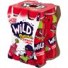 WILD STRAWBERRY SMASH YOGURT DRINKS