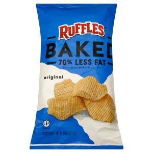 Ruffles - xl Baked Regular