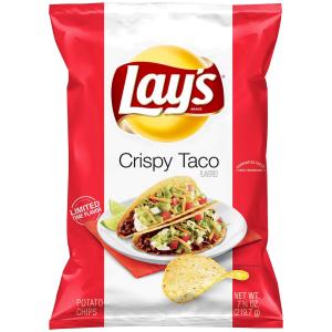 lay's - xl Crispy Taco