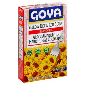 Goya - Yellow Rice Red Beans