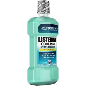 Listerine - Zero 1 0l