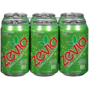 Zevia - Mountain Zero Soda