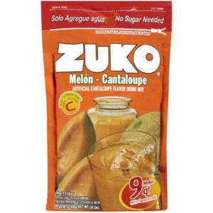 Zuko - Zuko Cantaloupe Family Pack