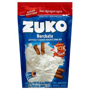 Zuko - Zuko Horchata Family Pack
